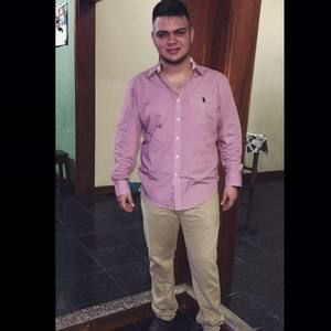 Meet your Posher, Eddy andrés